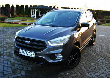 Ford Kuga NAVI-PL * Kamera cof. * Klima tronik x 2 * Park tronik * LEDY * …