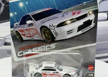 Hot Wheels - Modern Classic - Nissan Skyline GT-R (R32) Pandem - BOX 10