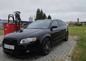 Audi A4 B7 2.0 TDI BPW | 180 KM | Dużo serwisu | 2005