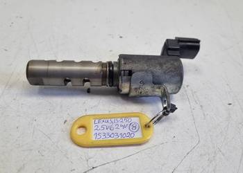 Lexus IS250 IS 250 2.5 V6 CZUJNIK FAZ ROZRZĄDU 1533031020