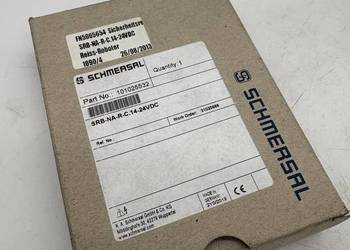 Schmersal SRB-NA-R-C.14-24VDC 101025532 Safety Relay