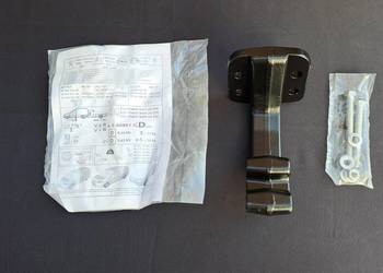 9823873080 Mocowanie haka holowniczego Berlingo Partner Rifter Combo Proace