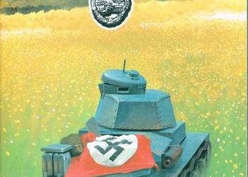 PANZERWAFFE NIEMIECKIE WOJSKA SZYBKIE 1939-45