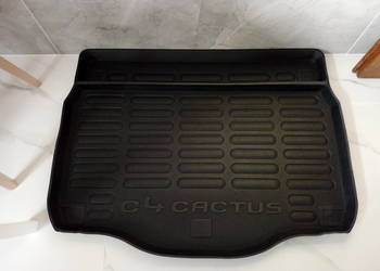 Citroen C4 Cactus - Mata Bagażnika Oryginał nr.1610921180