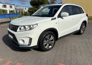 Vitara 1.0 boosterjet automat 1 wł ! Bezwypadkowy