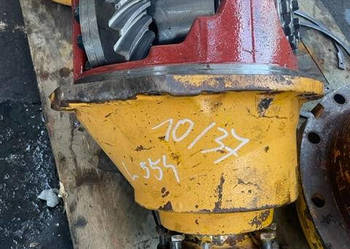 Liebherr L554 wkład mostu 10/37 Atak talerz mechanizm róźnicowy