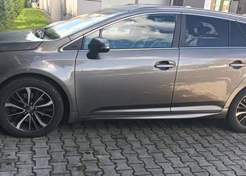 Toyota Avensis 2,0 diesel