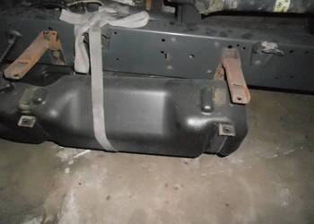 zbiornik paliwa  iveco daily