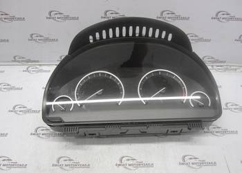BMW F10 LIFT zegar licznik ANGLIK 6831698 0263726412