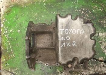 TOYOTA YARIS aygo c1 1,0 miska olejowa 1KR Y52