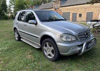Mercedes Benz ML400 V8 W163