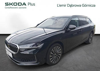 Skoda Superb 2.0 TSI 265kM Laurin & Klement