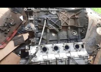 Silnik mercedes sprinter 2,2cdi