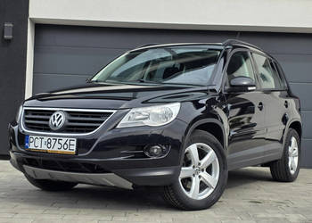 Volkswagen Tiguan 2.0TDI bezwypadkowy /zarejestrowany w PL/ grzane fotele/…