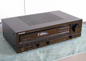 Amplituner Kenwood KR-A4020 sprawny i ładny. WYSYŁKA.