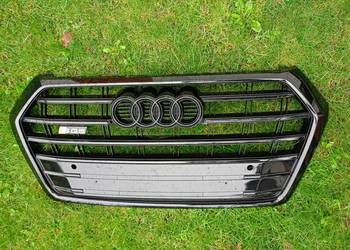 Audi SQ5 80A Grill
