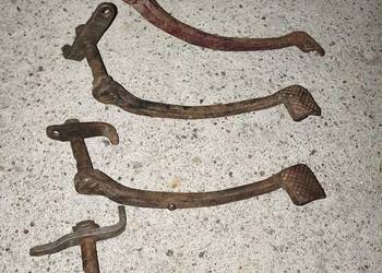 Dźwignia hamulca K750