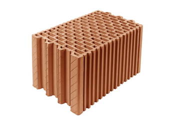 Pustaki ceramiczne THERMOPOR® 18,8 P+W, duża ilość BRUTTO