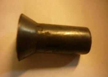 Nit stalowy Φ 16mm x 36mm łeb stożkowy