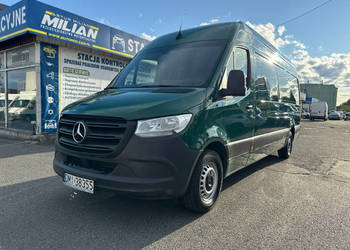 Mercedes Sprinter Sprinter 311 CDI Maxi Model 2020