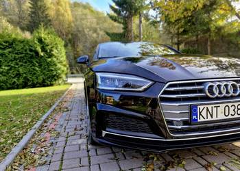 Audi a5 s-line