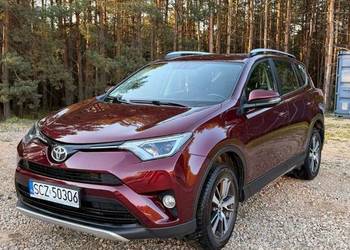 Toyota RAV4 niski przebieg