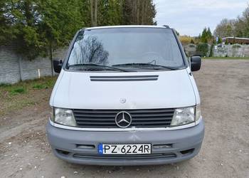 Sprzedam Mercedes Vito