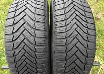 205/55 R16 Michelin Alpin 6 2020r.  6,8mm.  Para 320zł