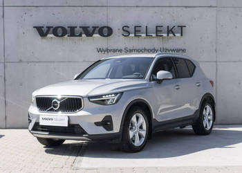 Volvo XC 40 Volvo XC40 B4 197KM FV23% - Gwaranacja12M- Podgrzewane fotele …