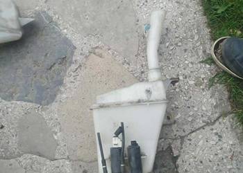 Zbiornik płynu spryskiwaczy Chevrolet Aveo t200 Daewoo Kalos 02-07