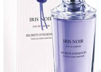 Yves Rocher - woda perfumowana Iris NOIR 50ml.