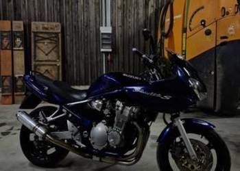 Suzuki bandit 600s