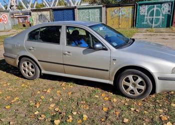 Skoda Oktavia 2.0 benzyna