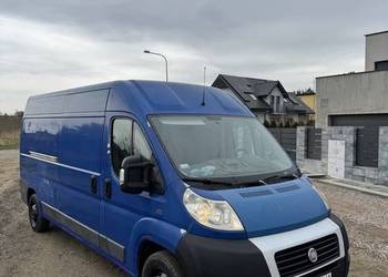 Fiat Ducato 2.3 klimatyzacja