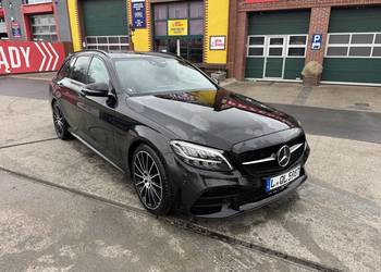 C klasa lift Amg digital 194 konie ambiente black edytion