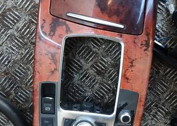 Panel sterowania MMI Audi a6 c6 dekor tunelu