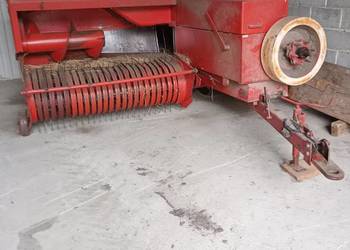 Prasa kostkująca Z224/1 Sipma