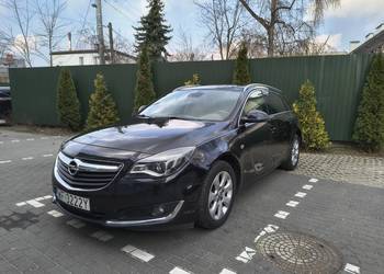 Opel Insignia lift 2015 automat