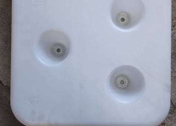 Zbiornik paliwa, bak Webasto 10 litrów