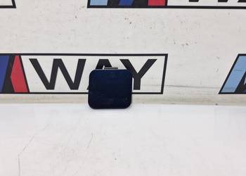 BMW E38 ZAŚLEPKA HAKA ZDERZAKA PRZÓD 8125312