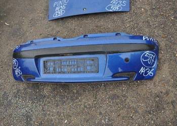 punto II zderzak kolor 597 nr 1436 WYSYŁKA punto II zderzak kolor 597 nr 1436 WYSYŁKA