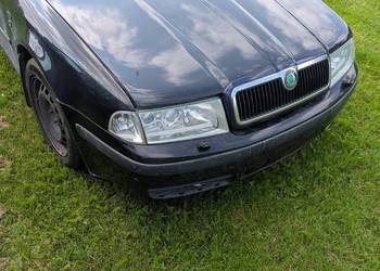 Skoda octavia 1,9 TDI 110 km