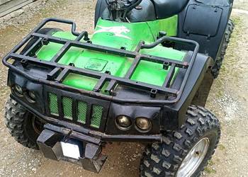 Quad Arctic Cat 500 4x4