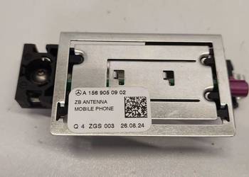 MERCEDES W247 WZMACNIACZ ANTENY A1569050902