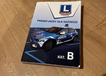 Książka do nauki  Prawo Jazdy