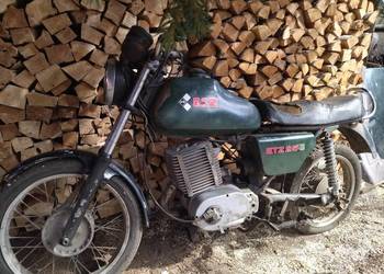 MZ etz 250 z1982 roku