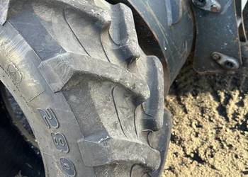 Sprzedam opony rolnicze 280/70R16 jak nowe