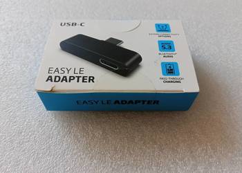 Adapter Bluetooth Oticon Easy LE ze złączem USB-C