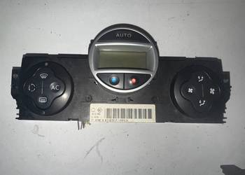 PANEL STEROWANIA NAWIEWU KLIMATYZACJI CLIMATRONIC SCENIC II 8200344842