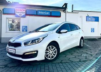 Kia Cee"d  1.6 benzyna  135 KM 102.740 km